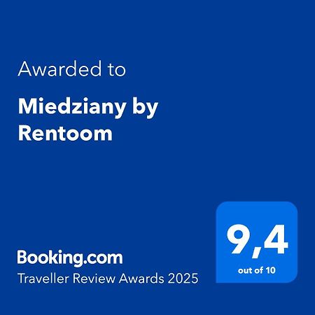 Miedziany By Rentoom Lejlighed Stary Toruń Eksteriør billede