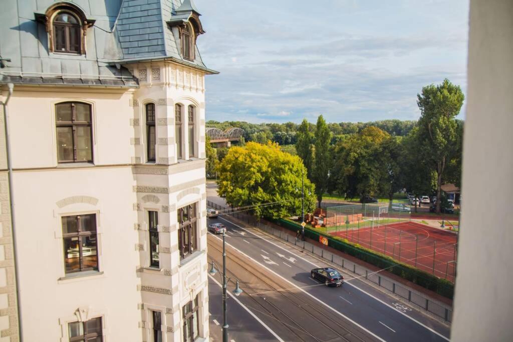 Miedziany By Rentoom Lejlighed Stary Toruń Eksteriør billede