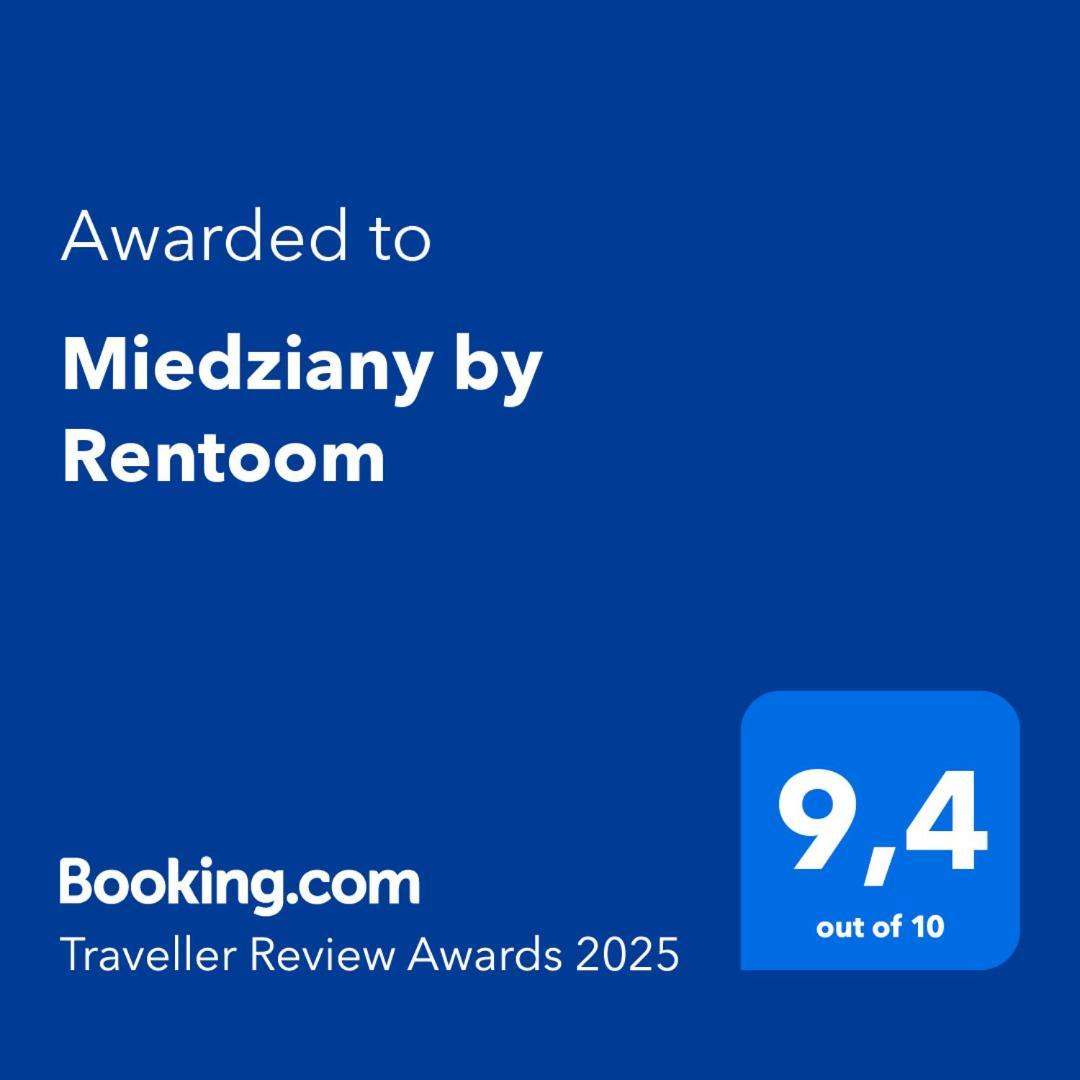 Miedziany By Rentoom Lejlighed Stary Toruń Eksteriør billede